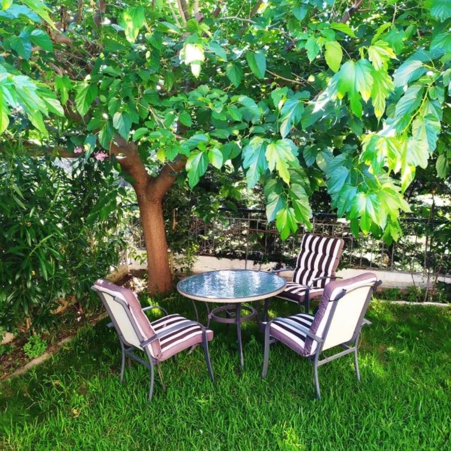 فيلا House With Garden Netflix Nea Kerasia المظهر الخارجي الصورة