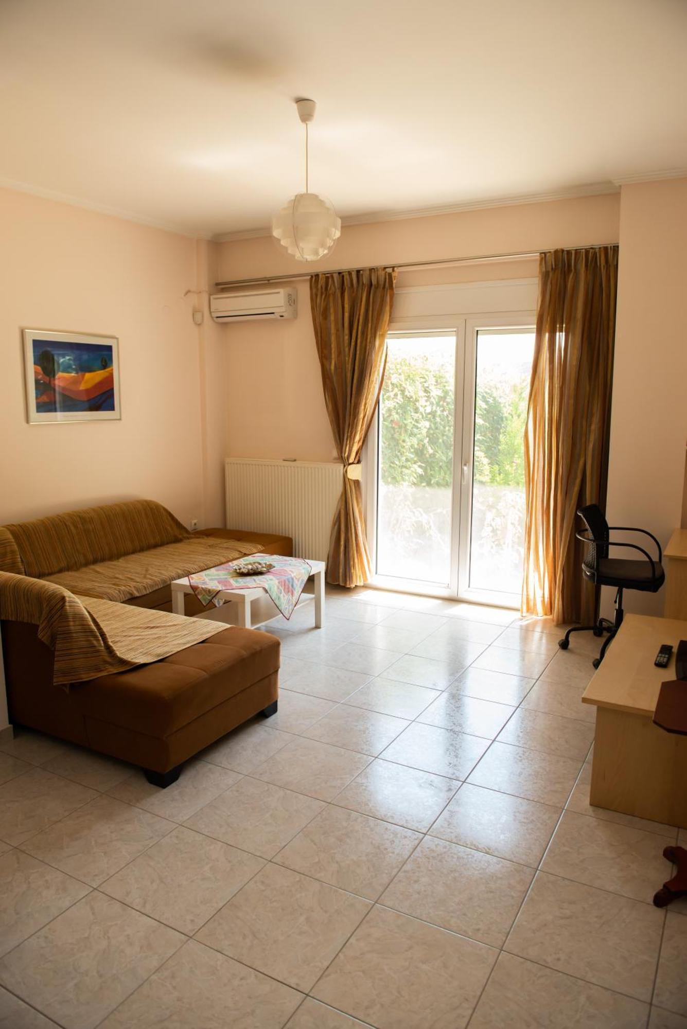 فيلا House With Garden Netflix Nea Kerasia المظهر الخارجي الصورة