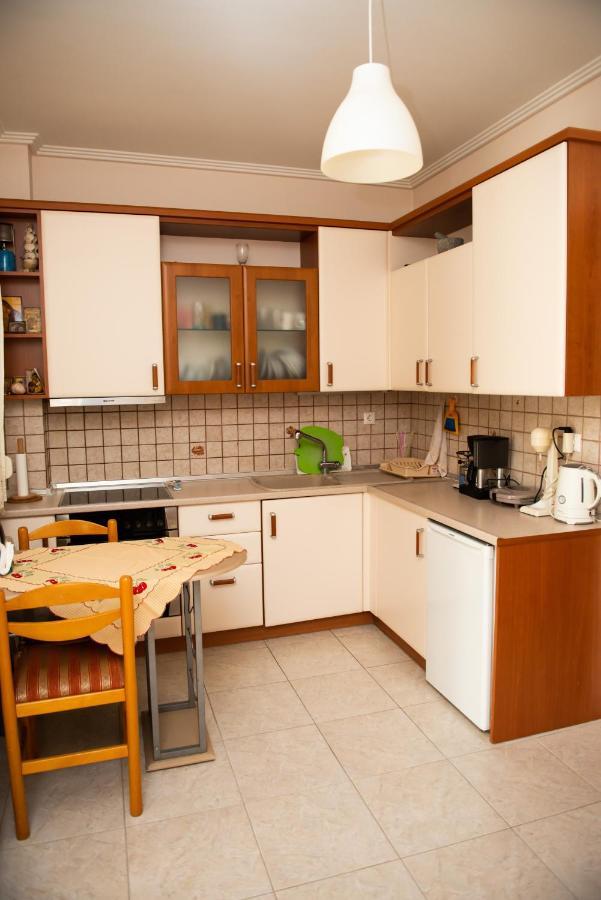 فيلا House With Garden Netflix Nea Kerasia المظهر الخارجي الصورة