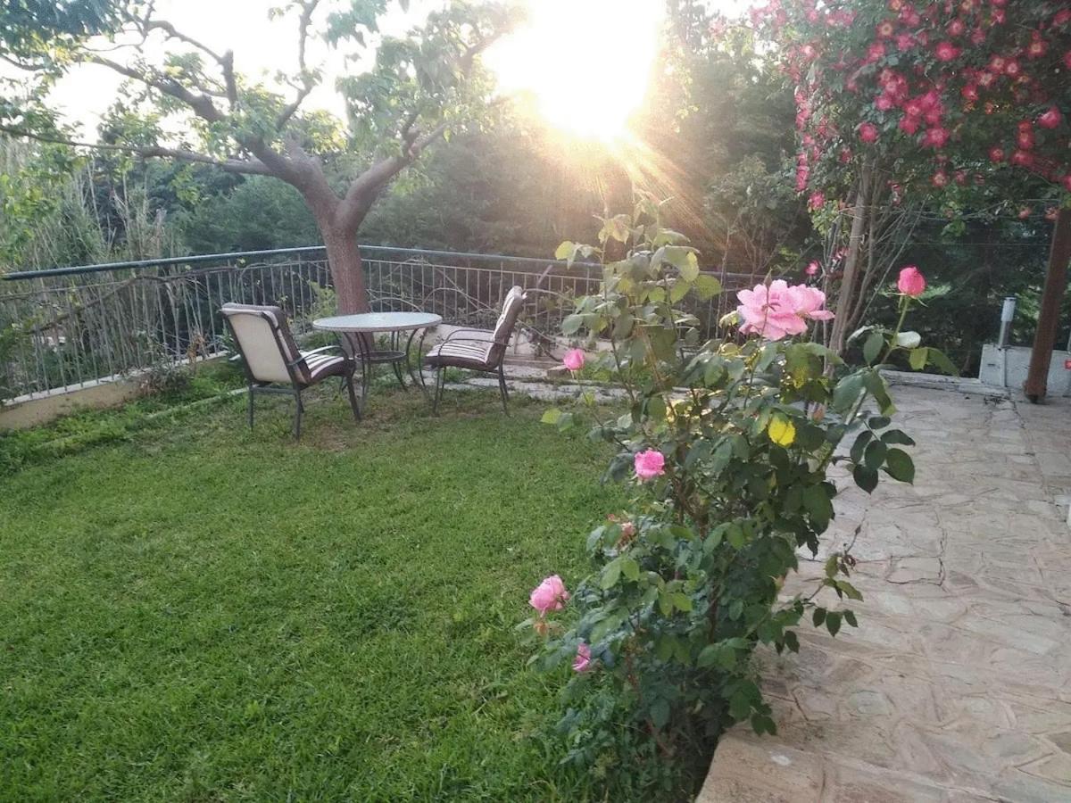 فيلا House With Garden Netflix Nea Kerasia المظهر الخارجي الصورة